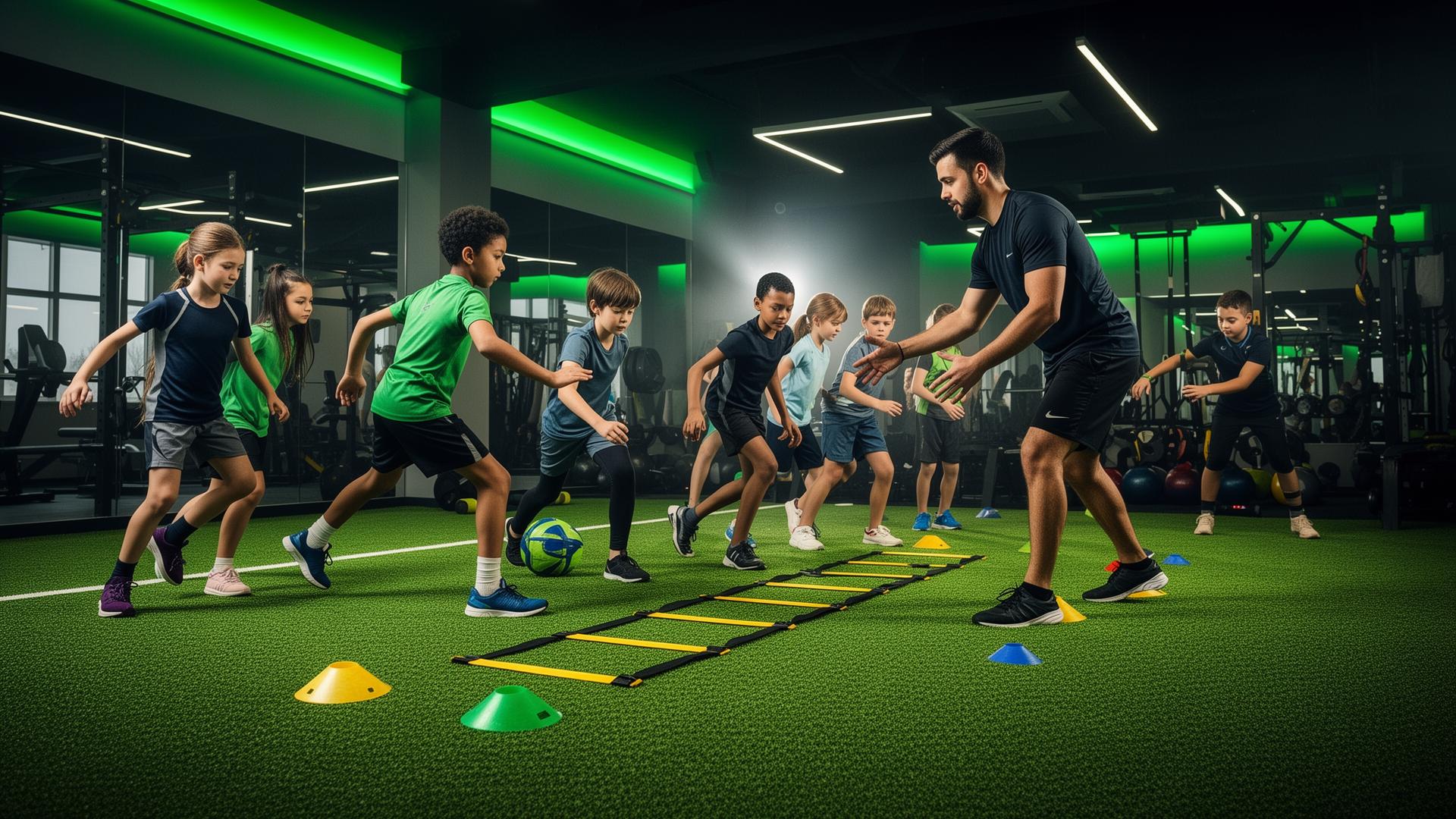 Irish Edge Athletics | Elite Youth Athletic Training